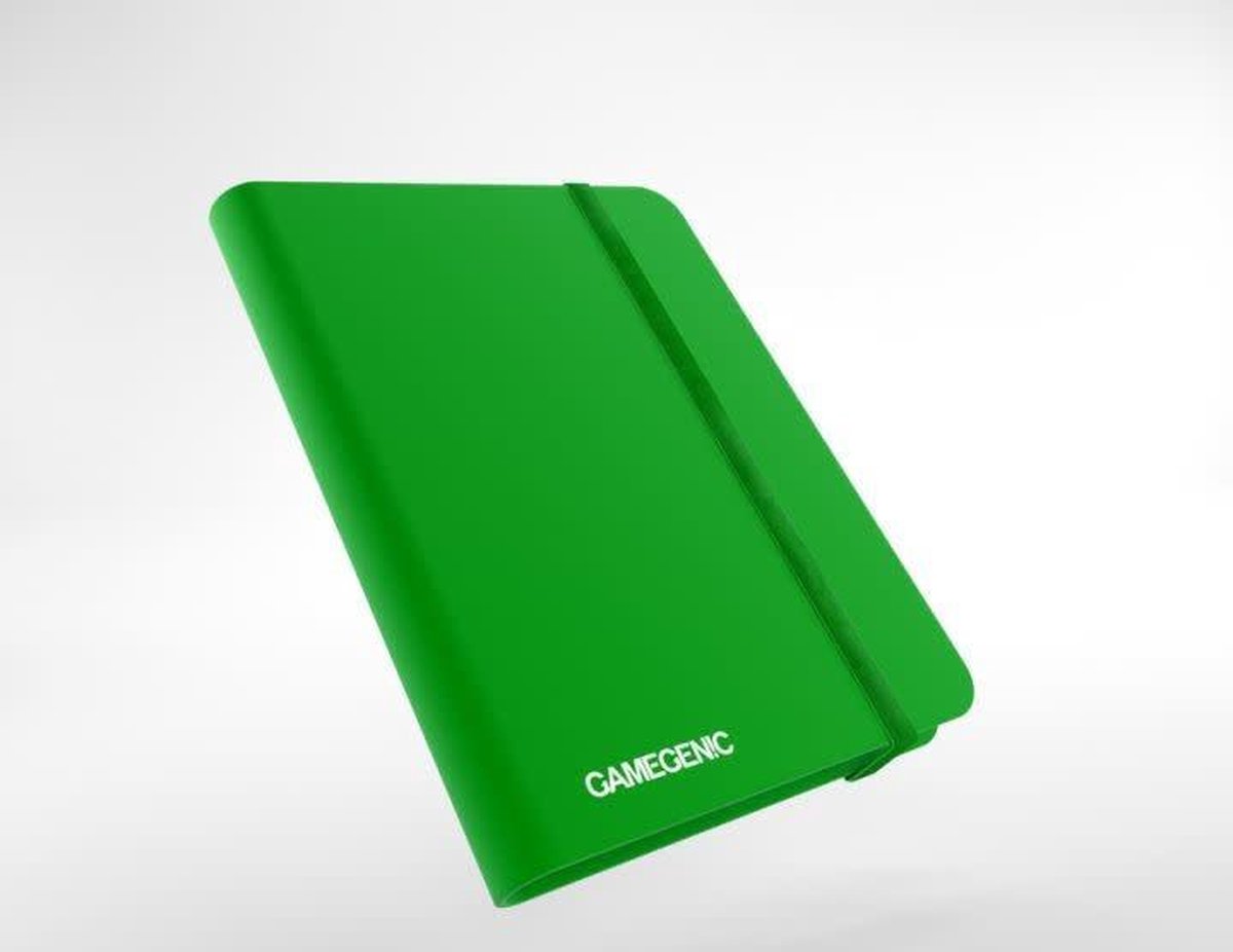 Gamegenic - Casual Album 8-Pocket Green