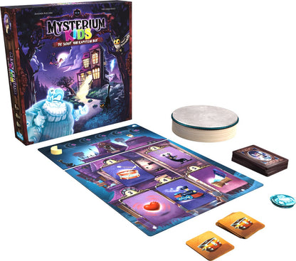 Mysterium Kids - De schat van Kapitein Boe