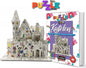 Eureka Puzzelboek Kastelen