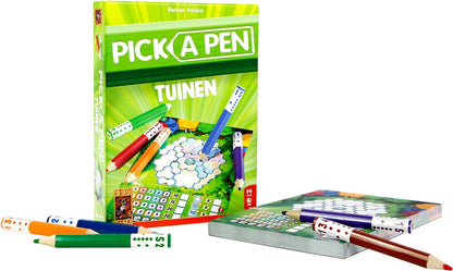 Pick a Pen - Tuinen