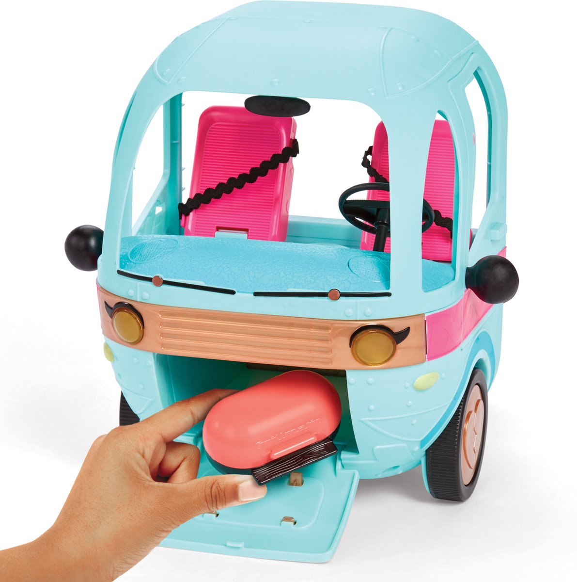 L.O.L. Surprise! Glam N' Go Glamper
