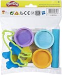 Play-Doh Animal Tools + 3 Potjes klei (84 gram)