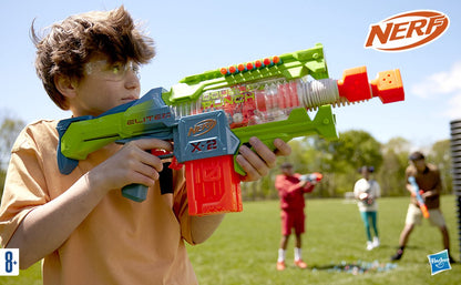 Nerf Elite 2.0 Double Punch - Blaster
