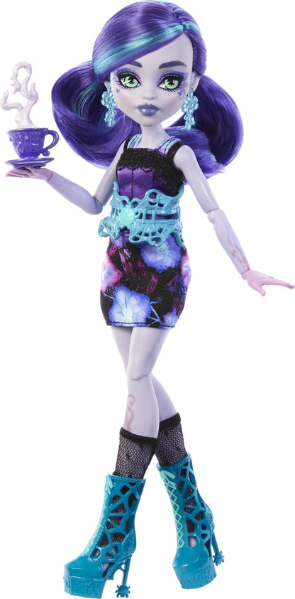 Monster High Skulltimate Secrets - Twyla Modepop
