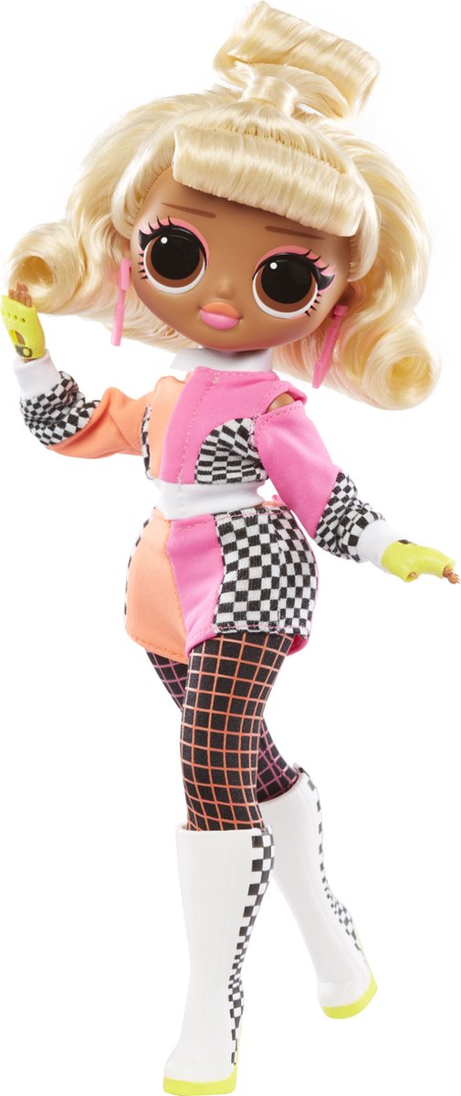 L.O.L. Surprise! O.M.G. HoS serie 3 - Speedster - Modepop