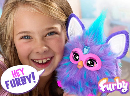 Hasbro Furby Interactief Speelgoed Tie Dye