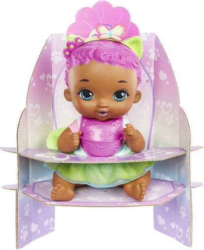 MY GARDEN BABY VOEDEN EN VERSCHONEN Babykitten Pop - Sinterklaas Cadeau - Schoencadeautjes Sinterklaas
