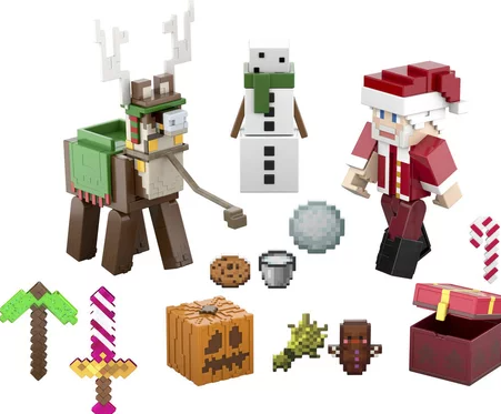 Minecraft Adventkalender