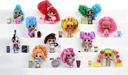L.O.L. Surprise! Remix Hairflip Tots Serie A - Minipop