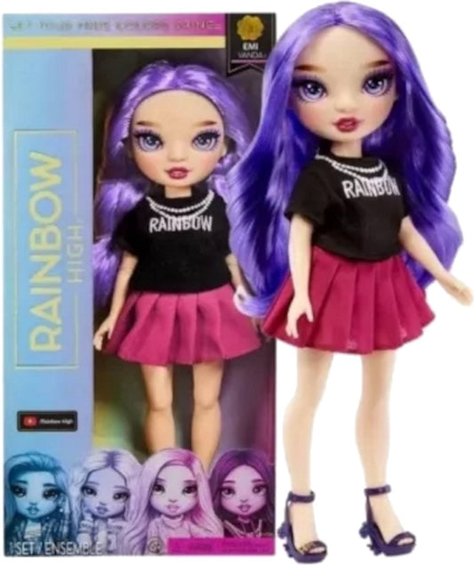 Rainbow High Fashion Doll Emi Vandi 28 cm - modepop