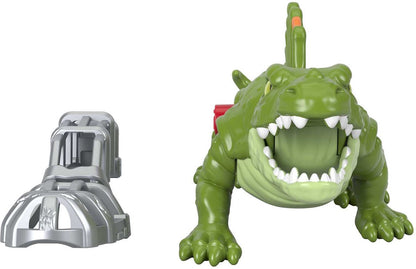 Fisher-Price Imaginext Jurassic World Dimetrodon, 3 jaar, Meerkleurig, Kunststof