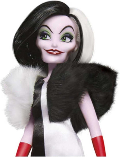 Disney Princess Villains Cruella de Vil - Modepop