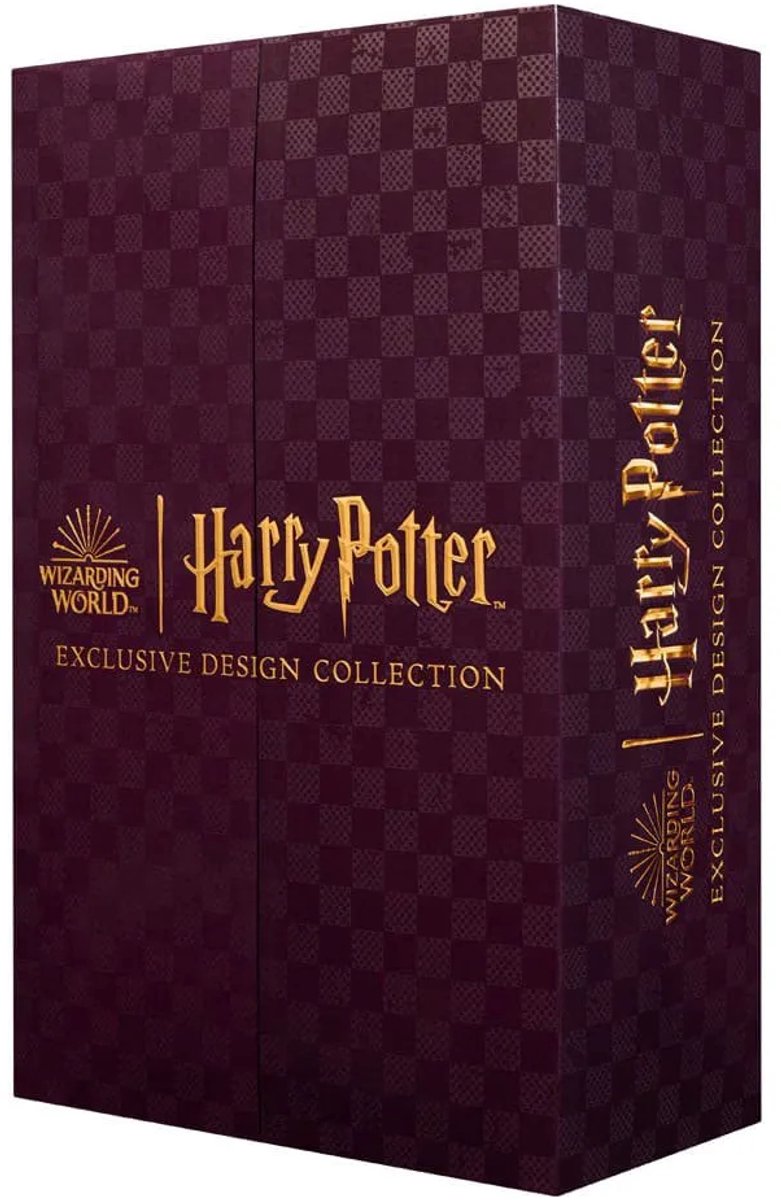 Harry Potter Exclusief Ontwerp Deathly Hallows Pop Collectie - Harry Potter 25 cm