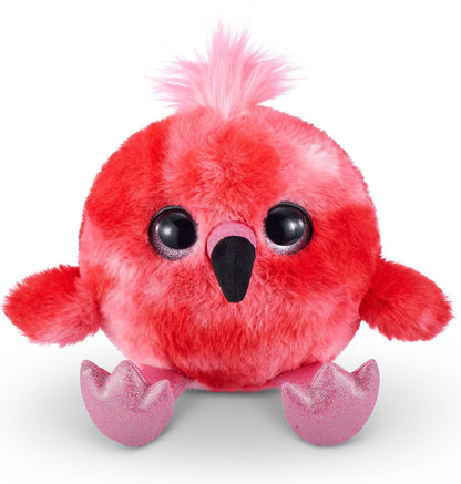 Pets Alive Chirpy Birds Fluitend Knuffel Vogeltje - Serie 1 - 1 Verrassingsitem