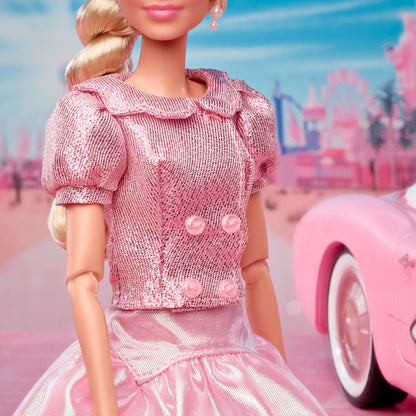 Barbie Pop Met Baret: De Film