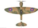 EZ-Wings - Mini Spitfire MK II - RTF - 450mm - 1+1 Li-Po Battery - USB Charger