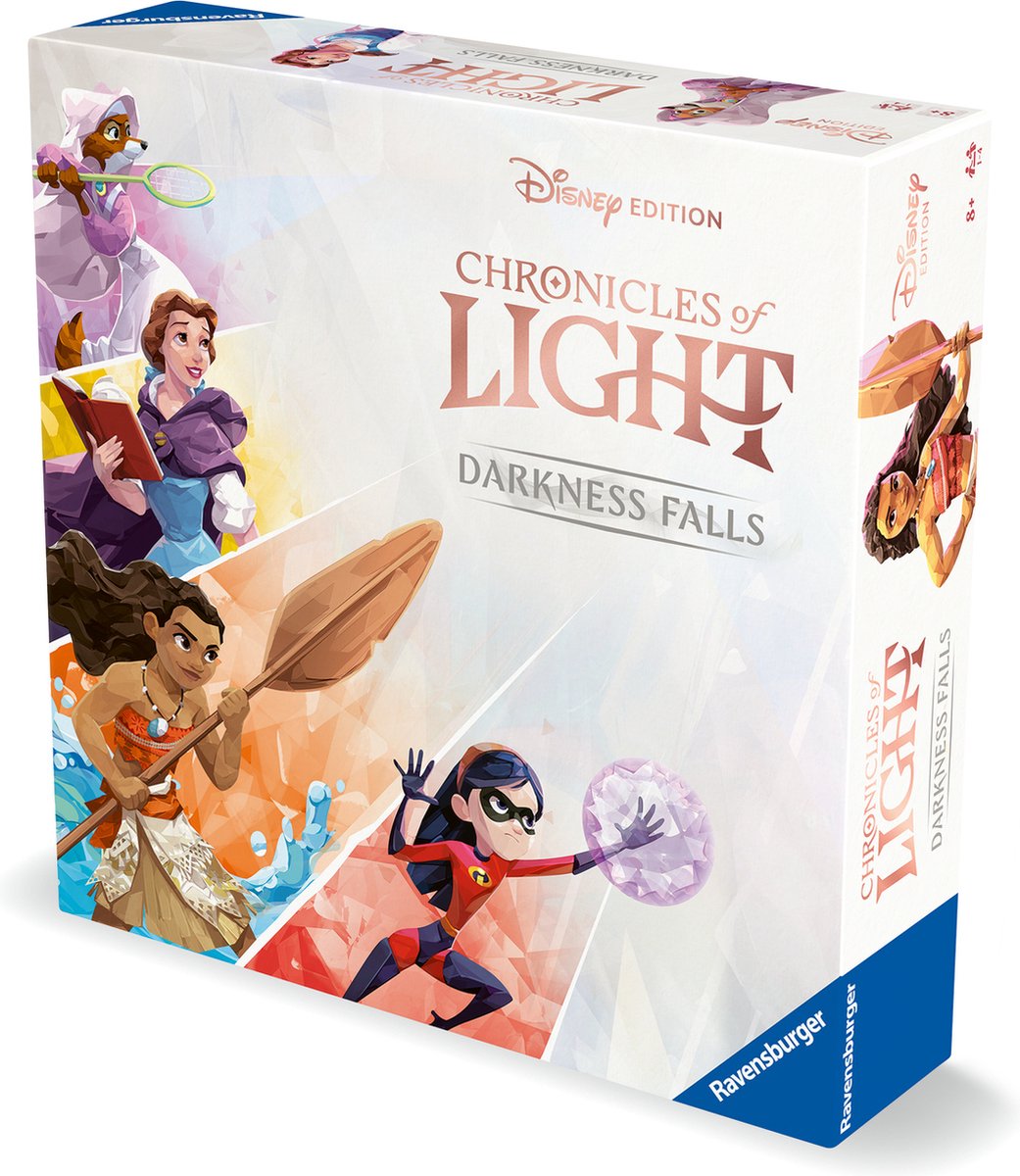 Chronicles of Light - NL