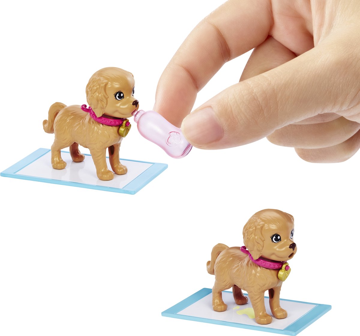 Barbie Pup Adoption