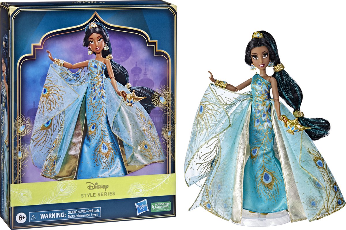 Disney Princess Style Series 30th Anniversary - Jasmine