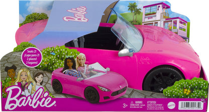 Barbie Glam Cabrio Auto