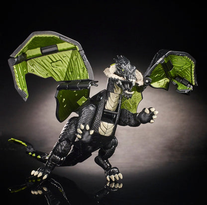 Hasbro Dungeons & Dragons Actiefiguur Honor Among Thieves Dicelings Rakor Multicolours