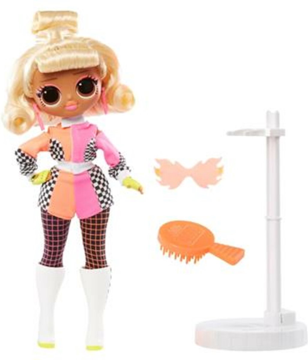 L.O.L. Surprise! O.M.G. HoS serie 3 - Speedster - Modepop