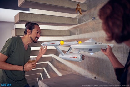 PLAYMOBIL Star Trek U.S.S. Enterprise (NCC-1701) - 70548
