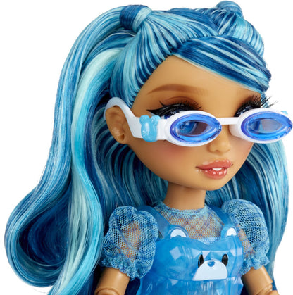 Rainbow High Creative Crystals-modepop - Skyler
