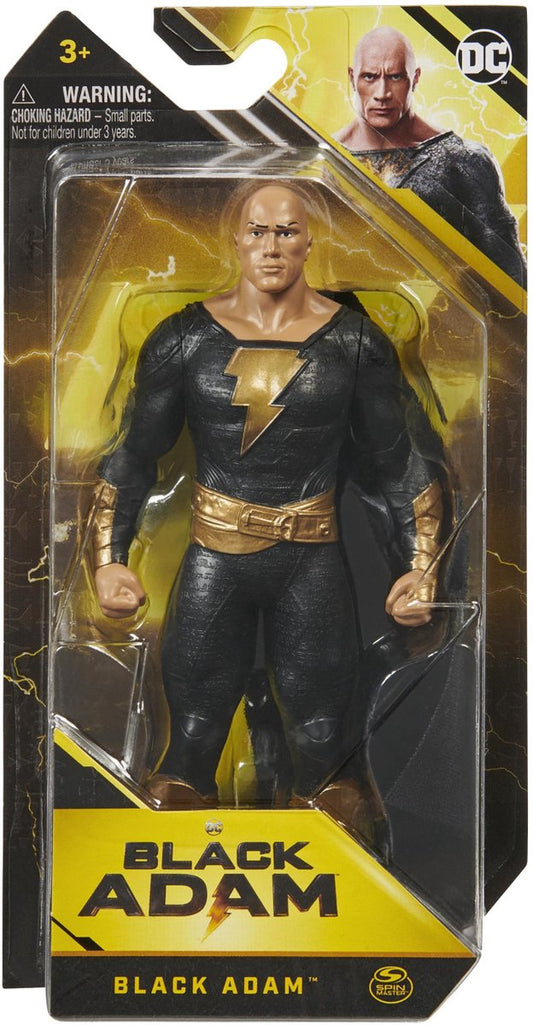 DC Comics - Black Adam - 15cm