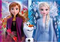Clementoni - Puzzel - 30 Stukjes - Frozen 2