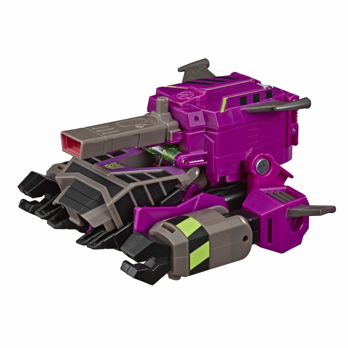 Transformers Cyberverse - Clobber (Energon Armor)