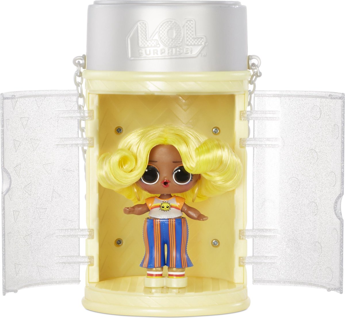 L.O.L. Surprise! #Hairgoals Serie 2 - Minipop