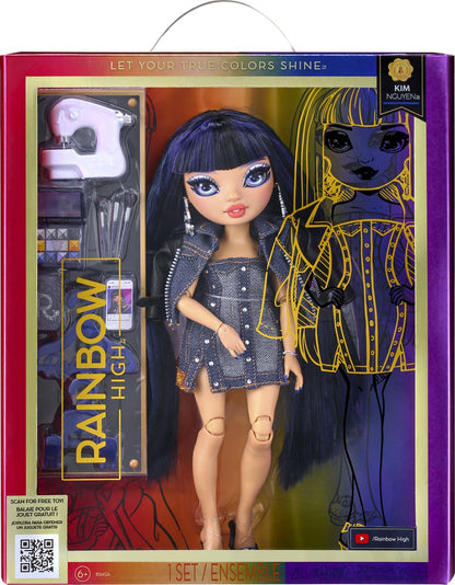 Rainbow High Kim Nguyen - Modepop