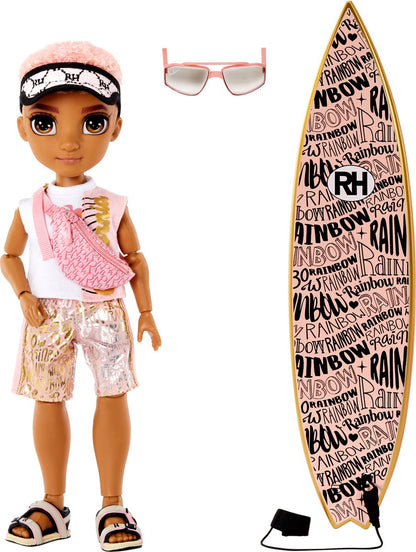 Rainbow High Pacific Coast Finn Rosado - Modepop
