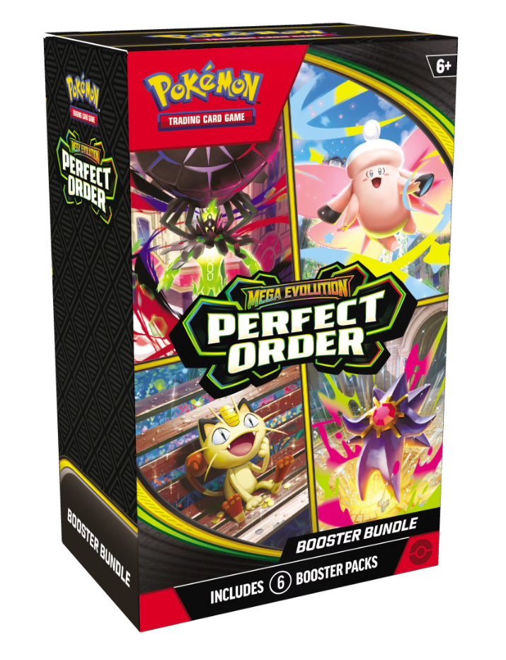 Perfect Order Booster Bundle