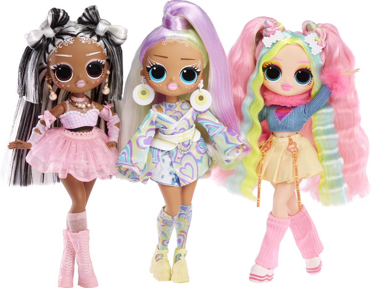 L.O.L. Surprise! O.M.G. Sunshine Makeover - Switches - Modepop