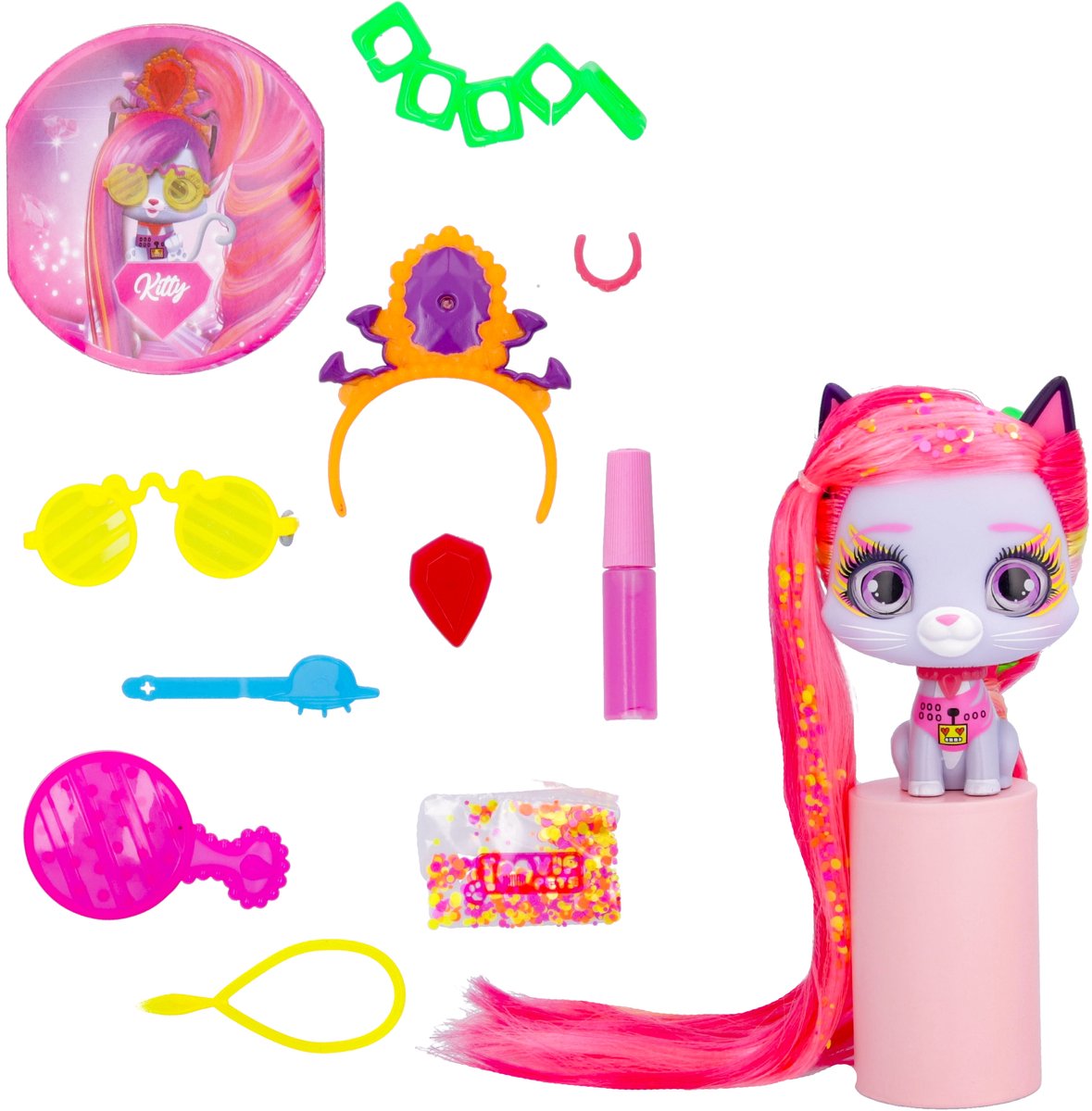VIP Pets Kattenpop - Vanaf 3 jaar