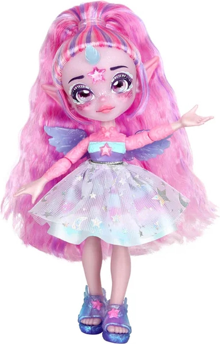 Magic Mixies Pixlings - Unicorn Pixling Pop Unia - Maak een magische toverdrank