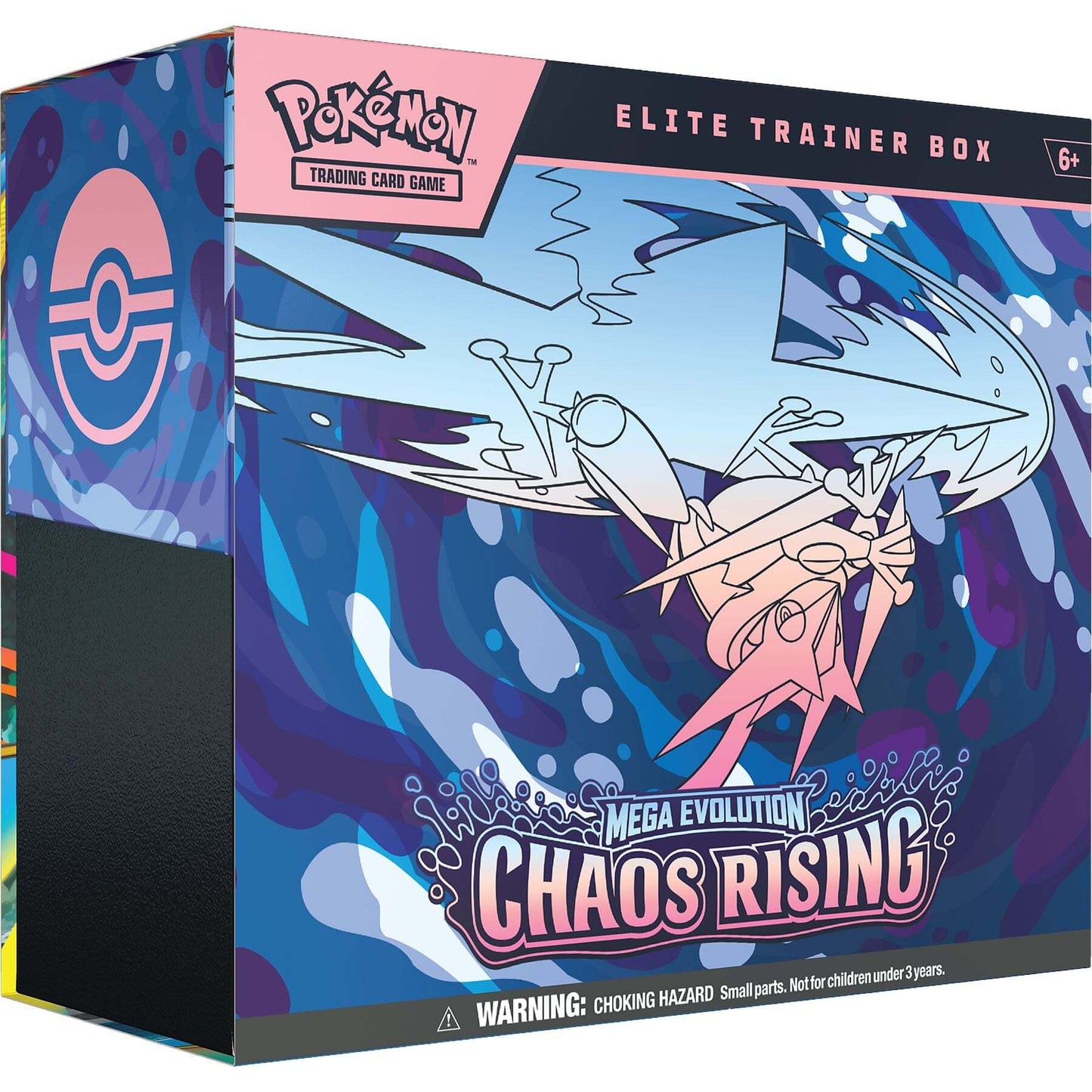 ME 04 - Chaos Rising - Elite Trainer Box