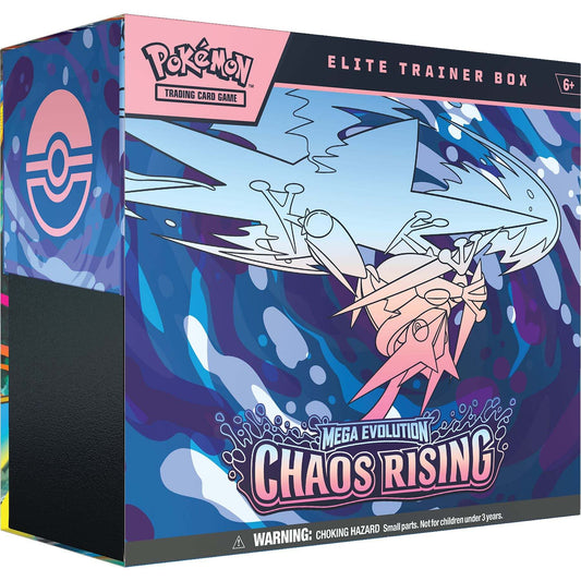 ME 04 - Chaos Rising - Elite Trainer Box