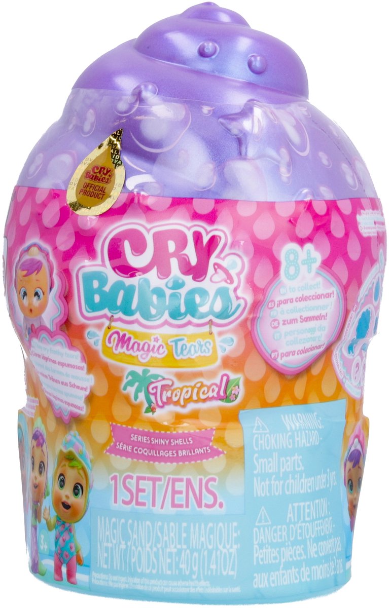 Actiefiguren IMC Toys Cry Babies