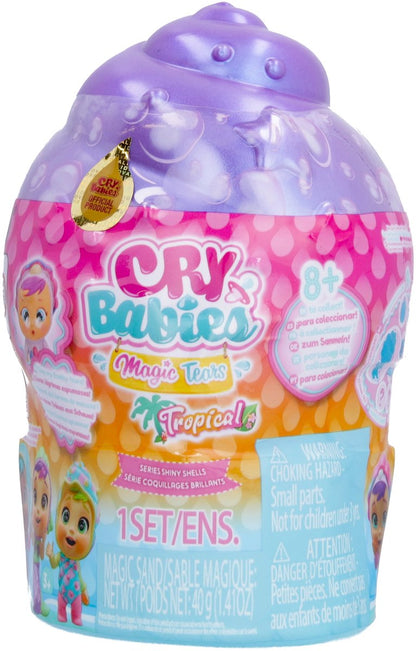 Actiefiguren IMC Toys Cry Babies