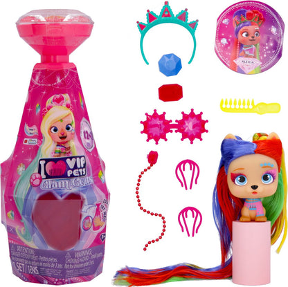 IMC Toys Vip Pets 8421134712980, 3 jaar, Verschillende kleuren, Kunststof