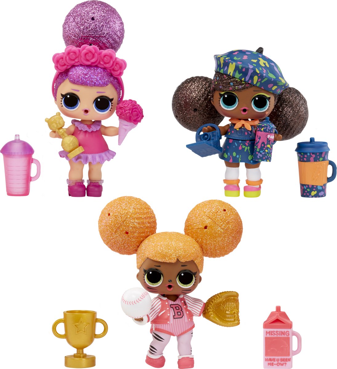 L.O.L. Surprise! Sooo Mini! - Minipop