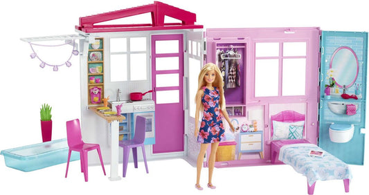 Barbie Huismeubels En Accessoires Pop Roze