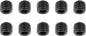 Steel Set Screws M5 x 5mm - Hex binnenzeskantschroef - 10 stuks