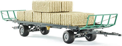 Oehler ZDK 120 B Hooibalen Trailer