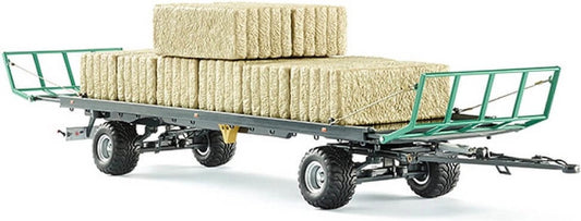 Oehler ZDK 120 B Hooibalen Trailer