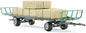 Oehler ZDK 120 B Hooibalen Trailer