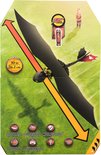How To Train Your Dragon - Afstandsbestuurbare Vliegende Tandloos met Klappende Vleugels